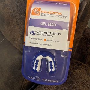 Shock doctor mouth guard